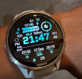 Garmin Forerunner 970 + seguro total