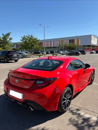 Toyota GR86 2024