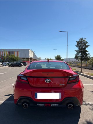 Toyota GR86 2024