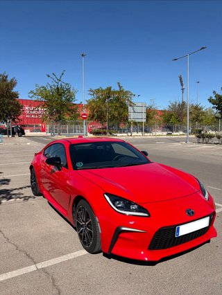 Toyota GR86 2024