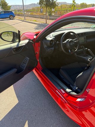 Toyota GR86 2024