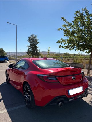 Toyota GR86 2024