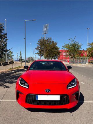 Toyota GR86 2024
