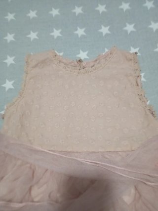 Vestido fiesta cumpleaños niña