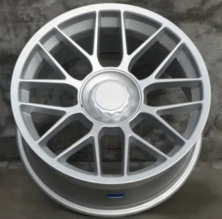 Kit 4 Llantas 18” BBS RC BMW