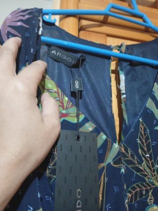 Mono estampado floral