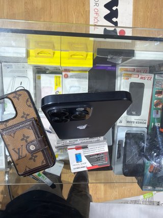 iPhone 15 Pro Max 256GB Azul Marino