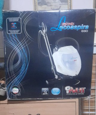 Aspiradora Polti Ecoaspira 690
