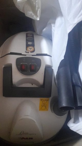 Aspiradora Polti Ecoaspira 690