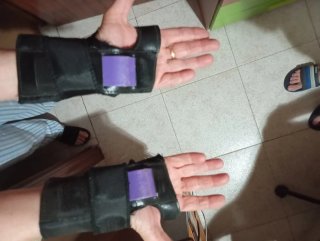 Rodilleras y Muñequeras Deportivas