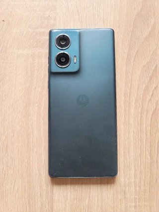 Motorola Edge 50 fusion 256GB Azul Bosque