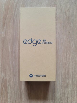 Motorola Edge 50 fusion 256GB Azul Bosque