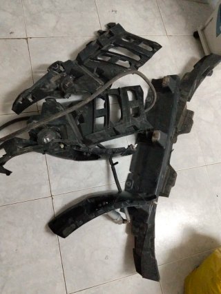 Antiniebla Xenon Peugeot 407 Coupe