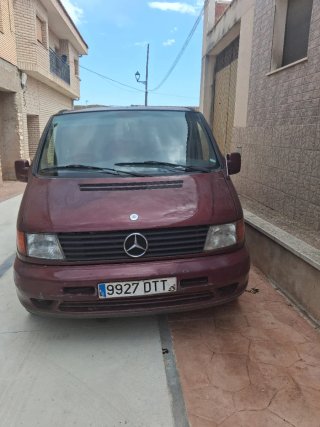 Mercedes-Benz Vito 2002