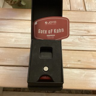 JOYO Gate of Kahn Noise Gate  elimina rumore