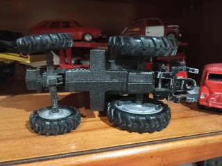 Tractor Massey Ferguson 305G
