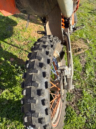 KTM 250 EXC 2 Tiempos Enduro/Motocross