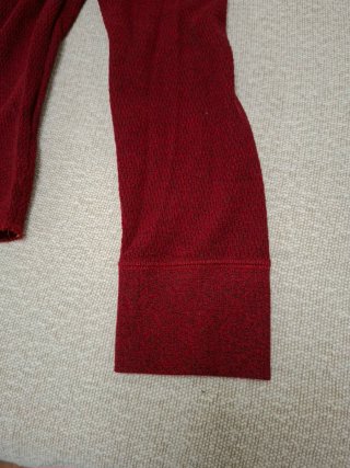 Jersey Hollister Rojo Talla M