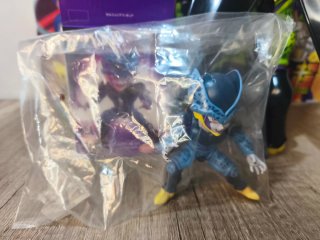 Cell y Mini Cell Masterlise Ichiban Dragon ball