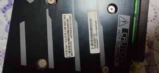 KFA2 GTX 1660 Super 6GB GDDR6