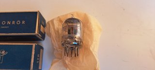 Valvole Termoioniche LM Ericsson 18C51 / LME 18C51