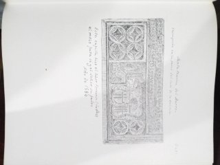 Monumentos de Galicia cuadernos de dibujos : Bi...