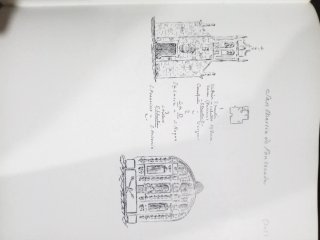 Monumentos de Galicia cuadernos de dibujos : Bi...