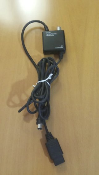 Nintendo 64 Negra Completa Clásica
