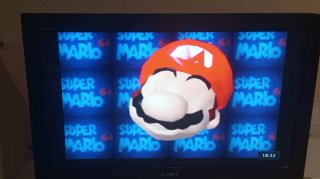 Nintendo 64 Negra Completa Clásica