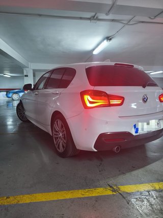 BMW Serie 1 2017
