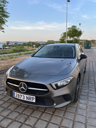 Mercedes-Benz Clase A 2022