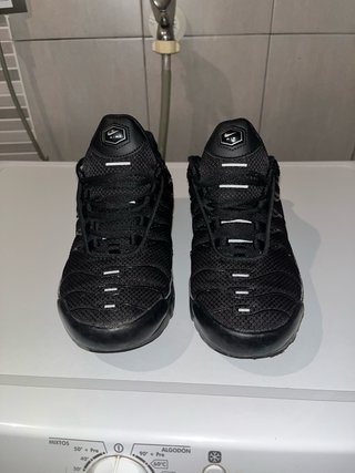 Nike TN Air Max Plus Zapatillas Negras