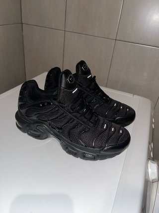 Nike TN Air Max Plus Zapatillas Negras