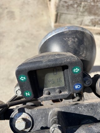 Hyosung Karion 125cc