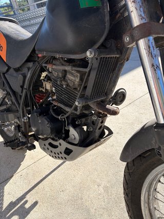 Hyosung Karion 125cc