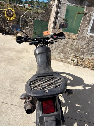 Hyosung Karion 125cc