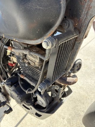 Hyosung Karion 125cc