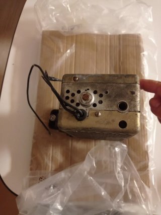 Radio Coche Seat 600