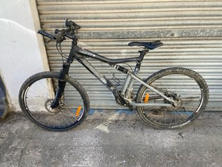 Bicicleta Decathlon Rockrider 6.3