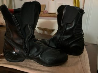 Botas de Moto Falco Talla 42
