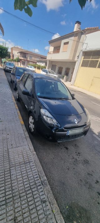Renault Clio 2009