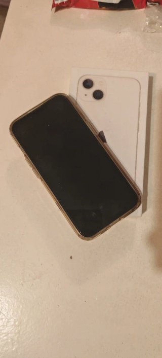 iPhone 13 128GB Bianco
