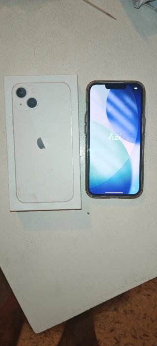 iPhone 13 128GB Bianco