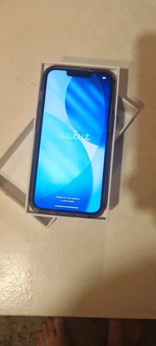 iPhone 13 128GB Bianco