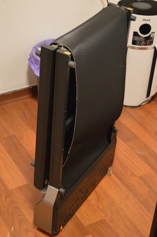 Cinta de Andar Plegable