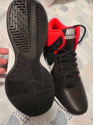 Zapatillas Nike Air Visi Pro 6 Baloncesto