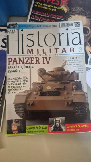 Revistas historia de iberia vieja