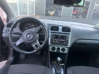 Volkswagen Polo 2012