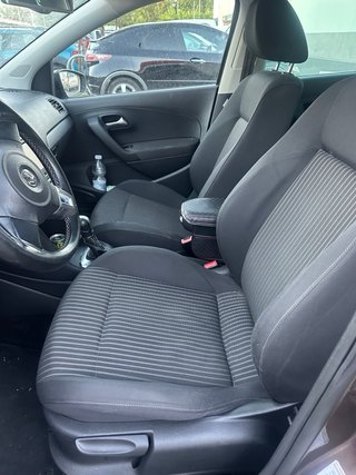 Volkswagen Polo 2012