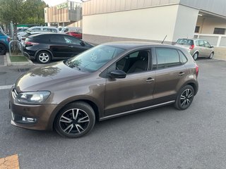 Volkswagen Polo 2012